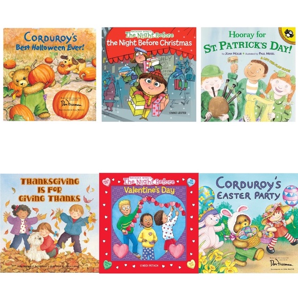 Holiday Children’s Books - Picture 10 of 10